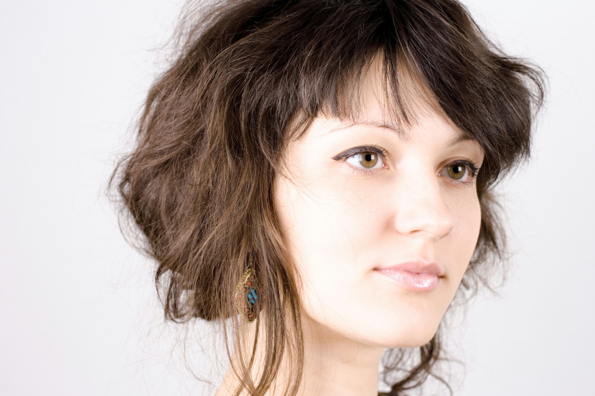 Modern bob