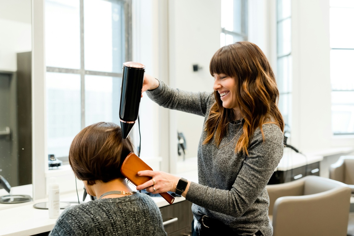 Emma - Founder & Hair Stylist at Bloom Hair Studio